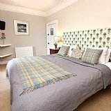 Room 2 - super kingsize bed