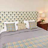 Room 2 - super kingsize bed